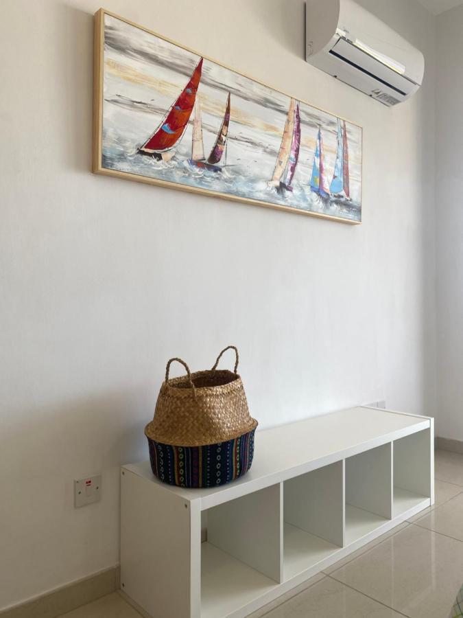 Konnos Flat Appartement Protaras Buitenkant foto
