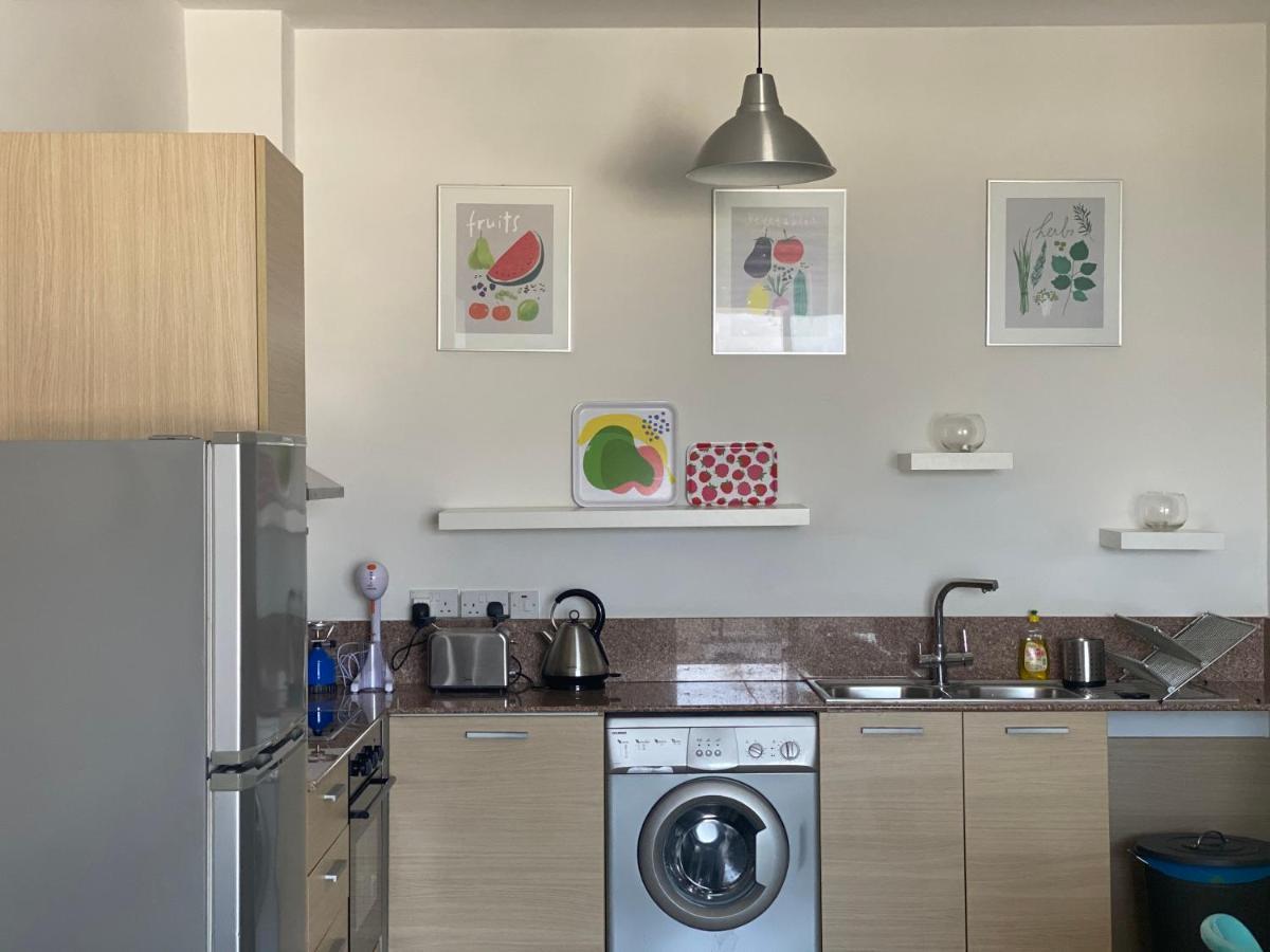 Konnos Flat Appartement Protaras Buitenkant foto