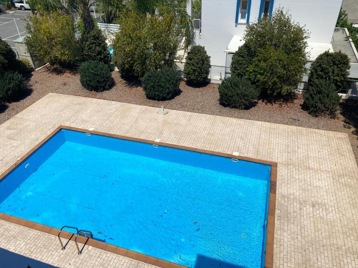 Konnos Flat Appartement Protaras Buitenkant foto