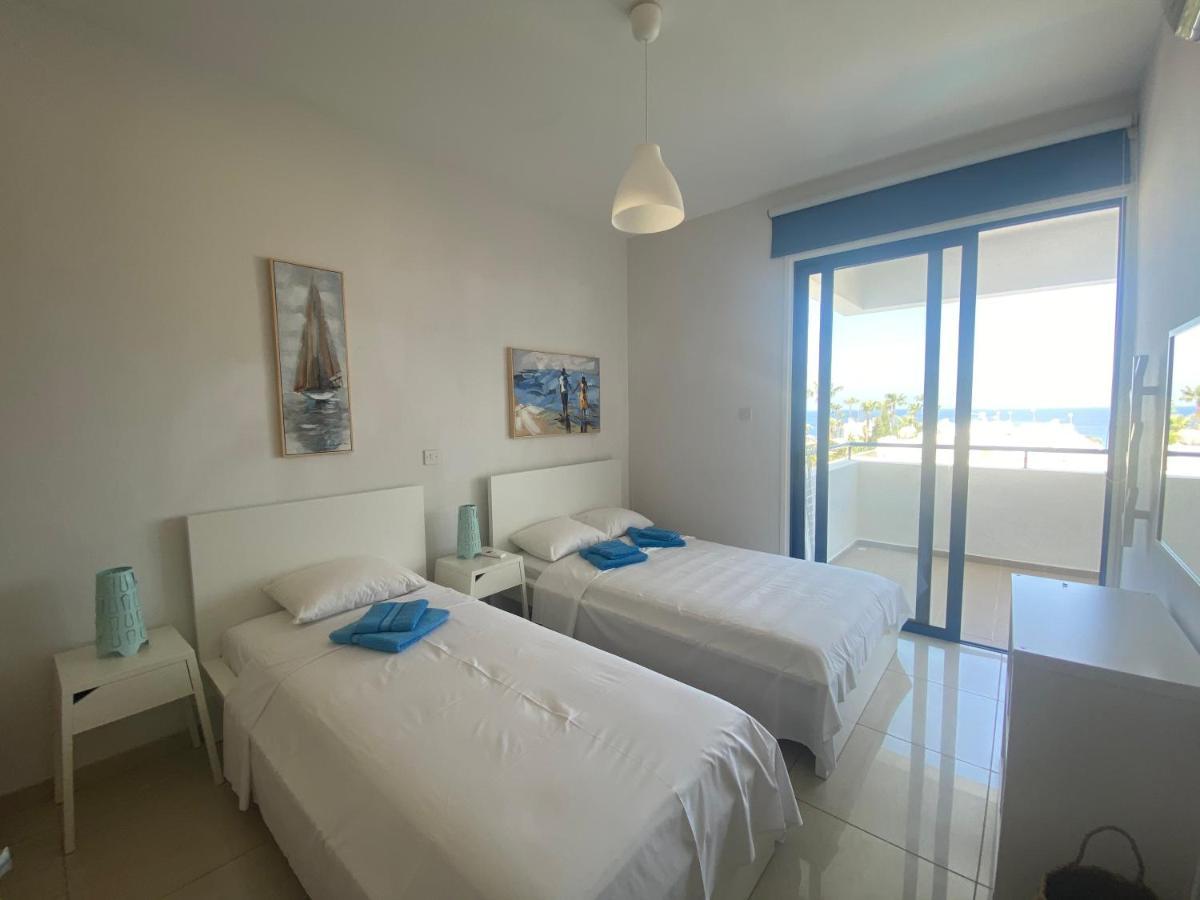 Konnos Flat Appartement Protaras Buitenkant foto