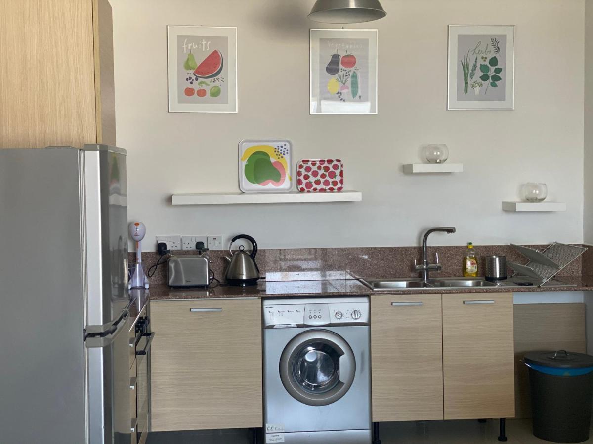 Konnos Flat Appartement Protaras Buitenkant foto