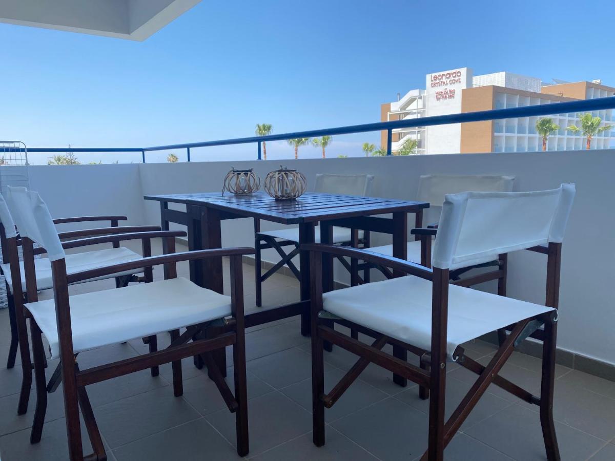 Konnos Flat Appartement Protaras Buitenkant foto