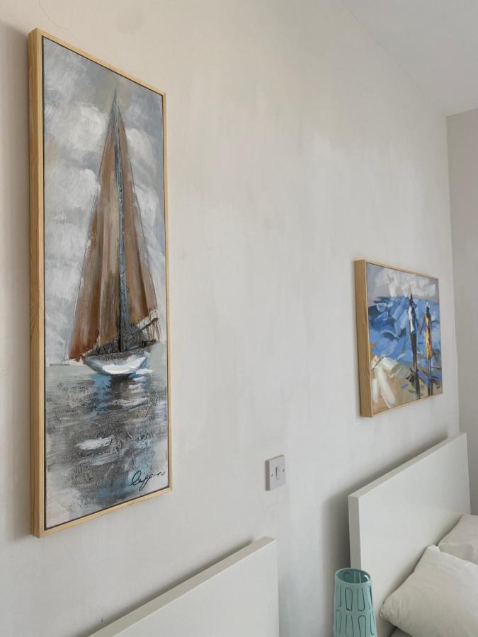Konnos Flat Appartement Protaras Buitenkant foto